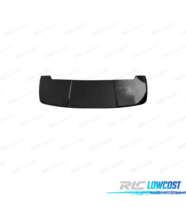 SPOILER ALETONNE TOYOTA LAND CRUISER 24- NERO LUCIDO