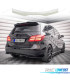 ESTENSIONE SPOILER BAULE MERCEDES W246 11-14
