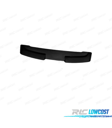 SPOILER ALETONNE VOLKSWAGEN VW MULTIVAN 03-19 LOOK SPORTLINE NERO LUCIDO