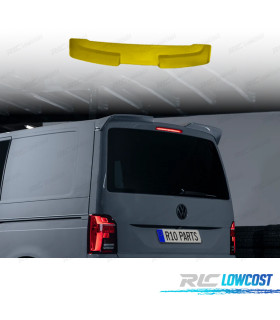 SPOILER ALETONNE VOLKSWAGEN VW MULTIVAN 03-19 LOOK SPORTLINE