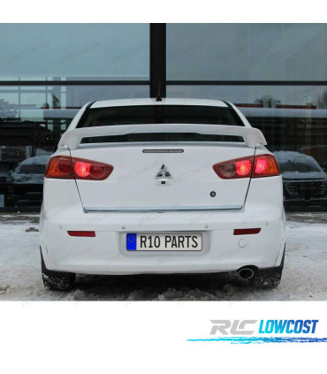 ALETTONE MITSUBISHI LANCER MK8 07-15