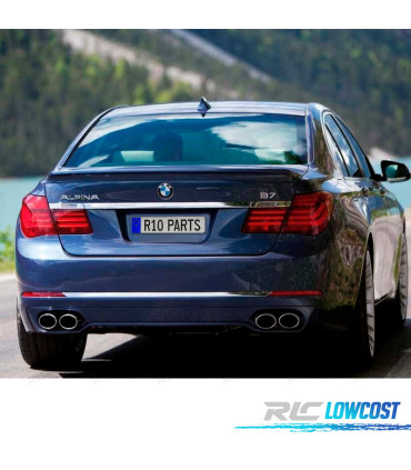 SPOILER BMW F01 F02 08-15 LOOK ALPINA