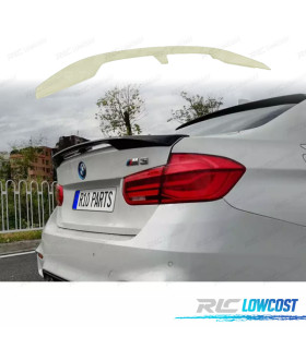 SPOILER ALETTONE BMW F30 SEDAN 11-18