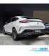 SPOILER ALETTONE MERCEDES GLC C254 24- LOOK AMG
