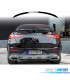 SPOILER ALETTONE MERCEDES GLC C254 24- LOOK AMG NERO LUCIDO