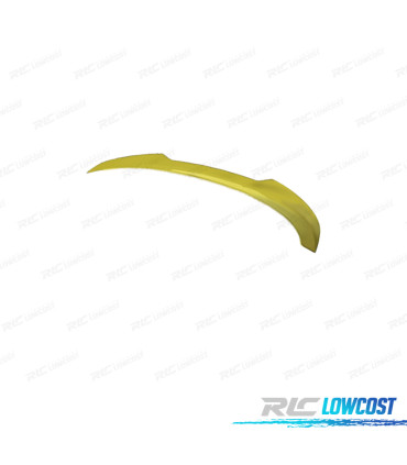 SPOILER ALETTONE FIAT 500X 14-18