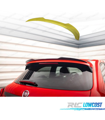 SPOILER ALETTONE FIAT 500X 14-18