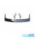 ALETTONE SPOILER HONDA CIVIC SEDAN 23- LOOK TYPE R NERO LUCIDO