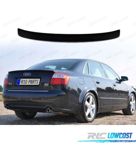 ALETTONE AUDI A4 B6 SEDAN 00-06 LOOK S LINE