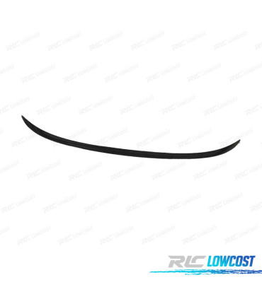 SPOILER POSTERIORE ALERON BMW F30 11-18 SEDAN ABS LOOK M