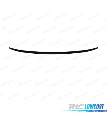 SPOILER ALETTA AUDI A3 8V SEDAN 12-20 LOOK S LINE ABS