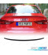 SPOILER ALETTA AUDI A3 8V SEDAN 12-20 LOOK S LINE ABS