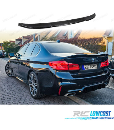 SPOILER ALERON BMW G30 17- LOOK CS CARBONO