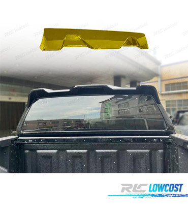 SPOILER ALETONNE FORD RANGER 23-