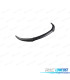 LIP SPOILER ANTERIORE FORD FOCUS 11-14 NERO LUCIDO