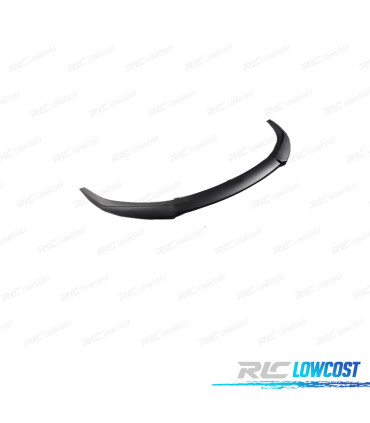 LIP SPOILER ANTERIORE FORD FOCUS 11-14 NERO LUCIDO
