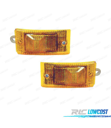 FRECCIE ANTERIORI NISSAN VANETTE 84-89