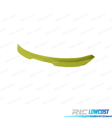 SPOILER ALETTONE AUDI A6 AVANT 11-18