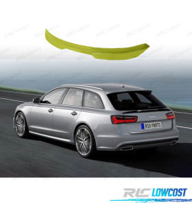 SPOILER ALETTONE AUDI A6 AVANT 11-18