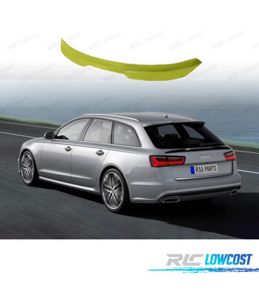 SPOILER ALETTONE AUDI A6 AVANT 11-18