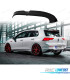SPOILER ALETONNE VW GOLF 8 20- LOOK OETTINGER NERO LUCIDO