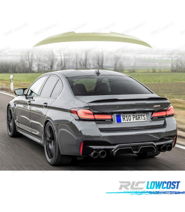 SPOILER ALERON BMW G30 17- LOOK M5 ABS