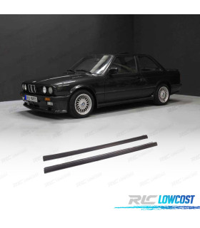 MINIGONNE LATERALI BMW E30 82-90 LOOK M TECH 1 M TECHNIX 1 ABS