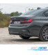 ALETTONE SPOILER BMW G20 18- LOOK M
