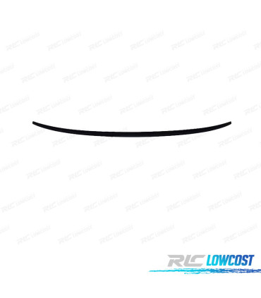 ALETTONE SPOILER BMW G20 18- LOOK M