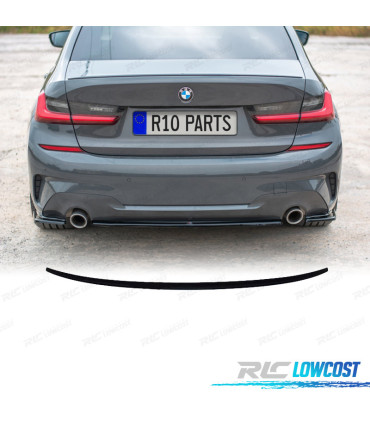 ALETTONE SPOILER BMW G20 18- LOOK M
