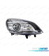 FARI DX RENAULT SCENIC II 05-08 XENON FONDO NERO
