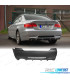 PARAURTI POSTERIORE PER BMW E92 E93 06-14 LOOK M3