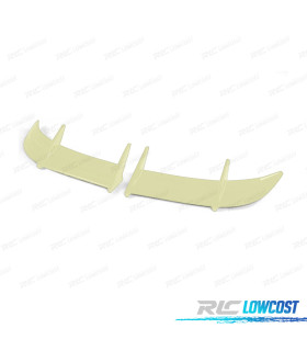 SPOILER ALETTONE VOLKSWAGEN VW GOLF 8 20- LOOK AK