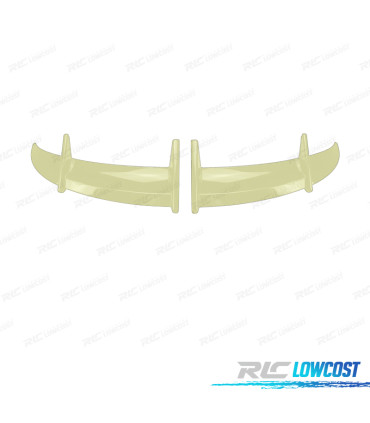 SPOILER ALETTONE VOLKSWAGEN VW GOLF 8 20- LOOK AK