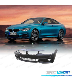 PARAURTI ANTERIORE BMW F32 F33 F36 13-18 LOOK M PDC