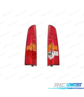 FANALI RENAULT KANGOO II 2P 03-08