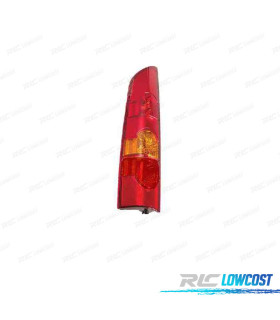 FANALI SX RENAULT KANGOO II 2P 03-08