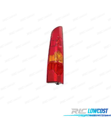 FANALI SX RENAULT KANGOO II 2P 03-08