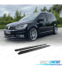 AGGIUNTE PARAFANGHI VOLKSWAGEN VW CADDY LWB 21- NERO LUCIDO