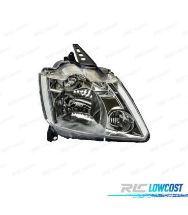 FARI DX RENAULT MODUS 04-08