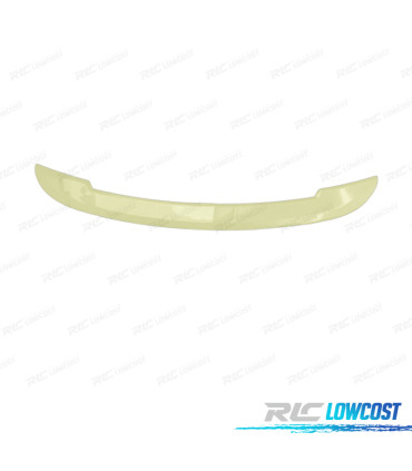 SPOILER ALETTONE TOYOTA YARIS SEDAN 14-17