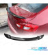 SPOILER ALETTONE TOYOTA YARIS SEDAN 14-17 NERO LUCIDO
