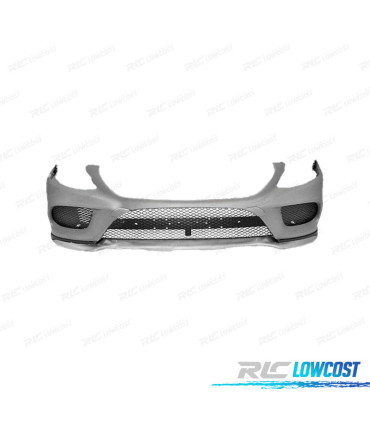 PARAURTI ANTERIORE PER MERCEDES GLE COUPE C292 15- LOOK AMG GLE 43 CON PDC