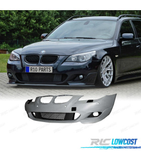 PARAURTI ANTERIORE PER BMW E60 E61 07-10 PACK-M PDC
