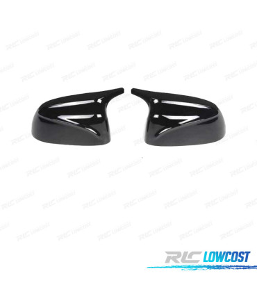 SCHELETRI SPECCHI BMW X5 G05 X6 G06 LOOK M NERO LUCIDO