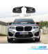 SCHELETRI SPECCHI BMW X5 G05 X6 G06 LOOK M NERO LUCIDO