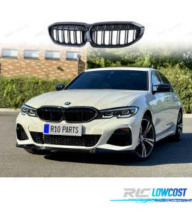 GRIGLIE BMW G20 G21 18-22 LOOK M PERFORMANCE NERO LUCIDO