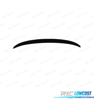 SPOILER BMW F32 13-20 LOOK M ABS