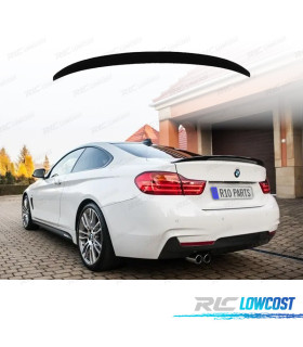 SPOILER BMW F32 13-20 LOOK M ABS