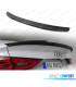 SPOILER ALERON AUDI A3 8V SEDAN 12-19 LOOK RS3 CARBONIO